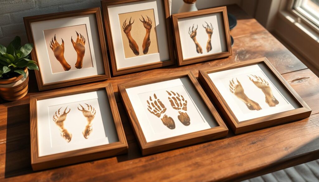 deer prints as gifts