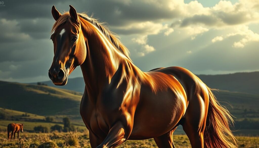 equine art