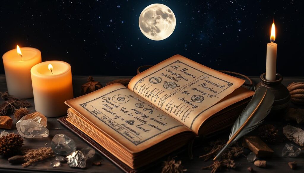 moon journal astrology