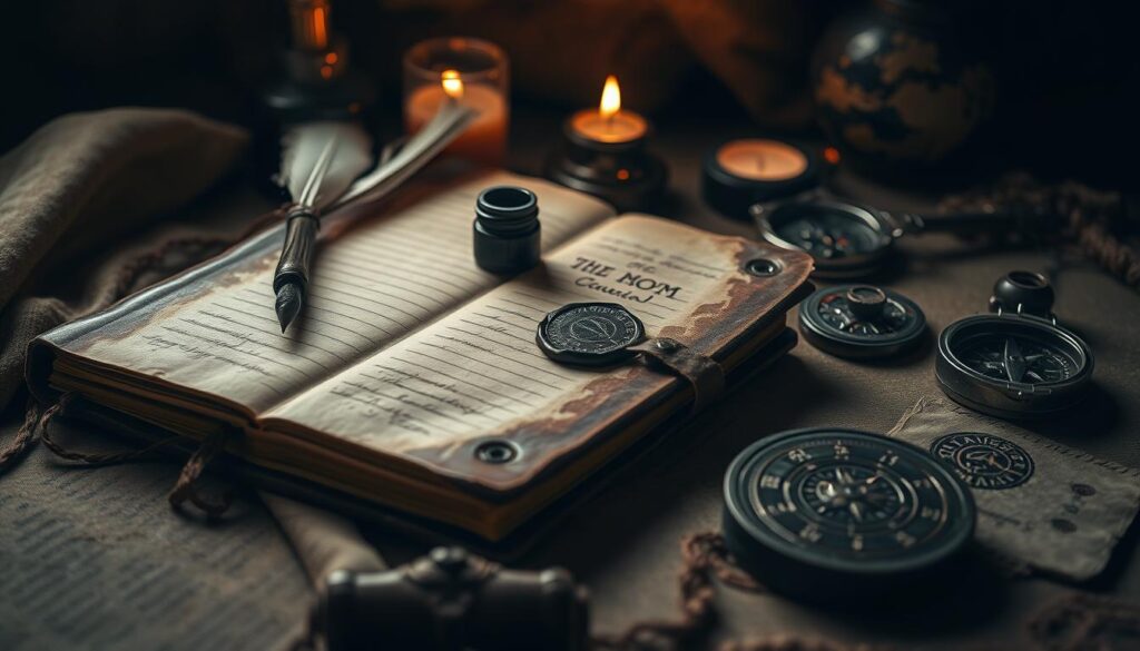 moon journal supplies