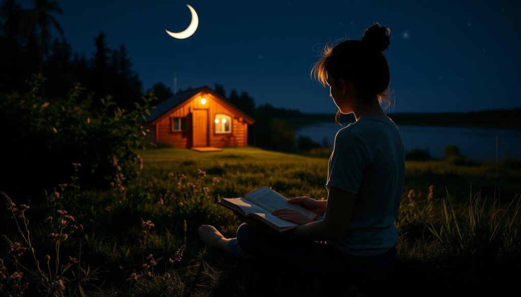 moon journaling benefits