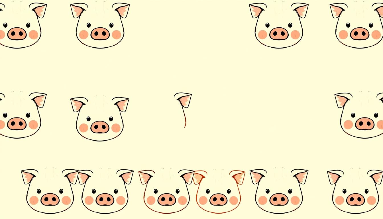 pigs print