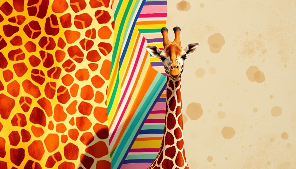 print giraffe styles