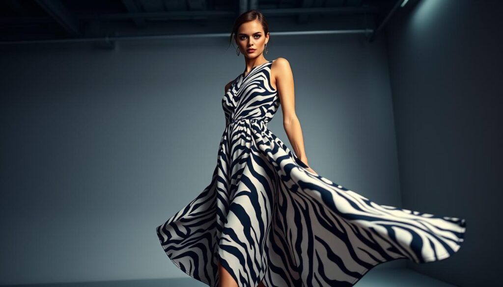 zebra print fashion
